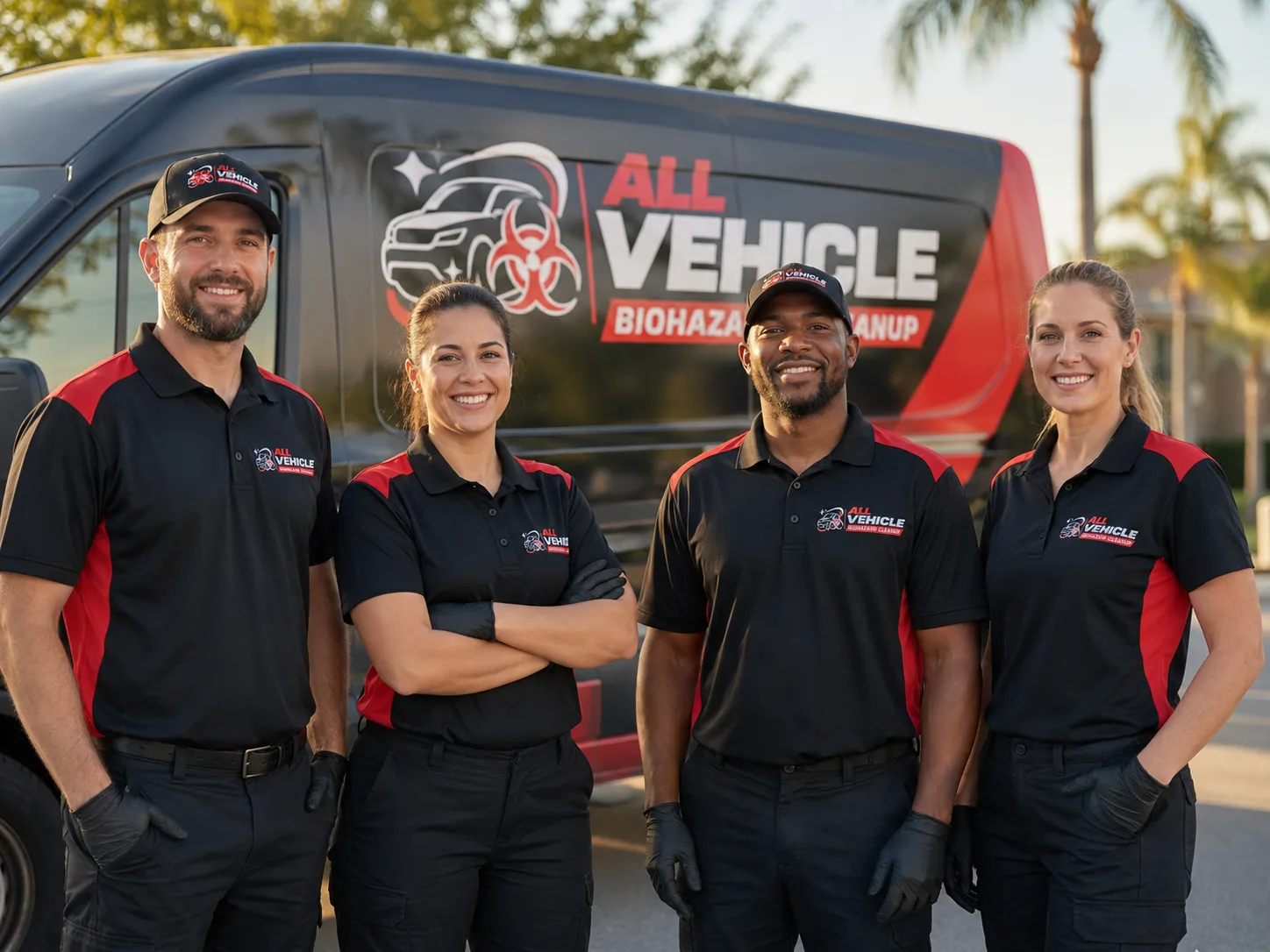 Vehicle Biohazard Cleanup company in Cuervo, NM
